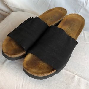 Naot Sandals